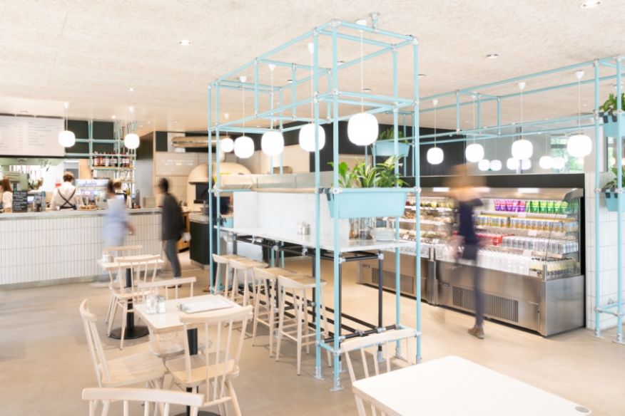 Benugo Gunnersbury Park