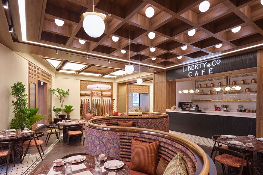 Liberty café – Doha